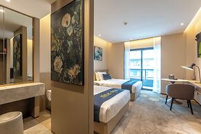 Mulianzhuang Hotel FrontierMedicalCenter