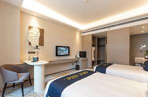 Mulianzhuang Hotel FrontierMedicalCenter