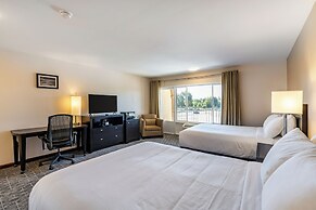 The Prime Suites, Vallejo and Napa Valley