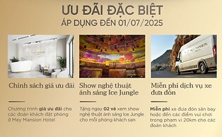 Mey Mansion Hotel Phu Quoc