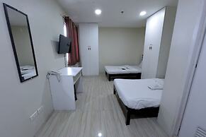 Jardin Oriental Suites Ubelt Manila