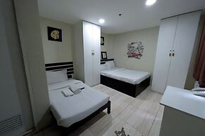 Jardin Oriental Suites Ubelt Manila