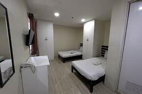 Jardin Oriental Suites Ubelt Manila