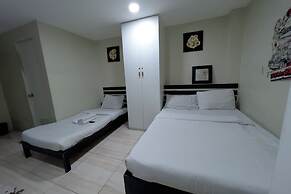 Jardin Oriental Suites Ubelt Manila