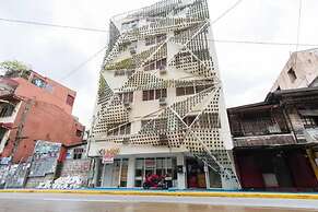 Jardin Oriental Suites Ubelt Manila