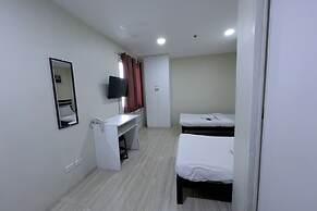 Jardin Oriental Suites Ubelt Manila