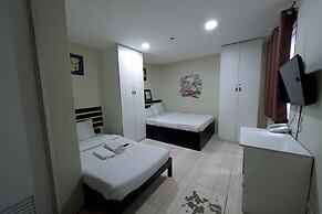 Jardin Oriental Suites Ubelt Manila