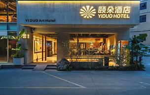 YI DUO Art Hotel Nanning