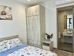 Vinhomes Grand Park Luxury Apartments