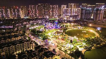 Vinhomes Grand Park Luxury Apartments