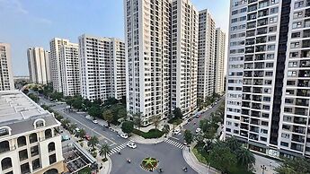 Vinhomes Grand Park Luxury Apartments