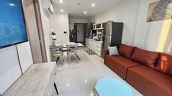 Vinhomes Grand Park Luxury Apartments