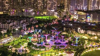 Vinhomes Grand Park Luxury Apartments