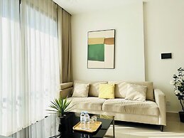 Vinhomes Grand Park Luxury Apartments