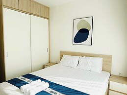 Vinhomes Grand Park Luxury Apartments