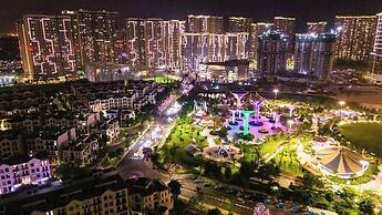Vinhomes Grand Park Luxury Apartments