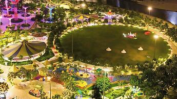 Vinhomes Grand Park Luxury Apartments