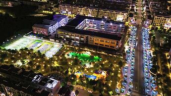 Vinhomes Grand Park Luxury Apartments