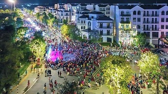 Vinhomes Grand Park Luxury Apartments