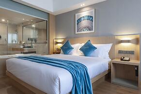 Pagoda Hotel Shanghai Baixia