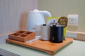 TALMUD HOTEL CLASSIC TAICHUNG STATION