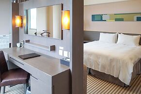 TALMUD HOTEL CLASSIC TAICHUNG STATION