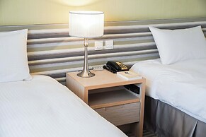 TALMUD HOTEL CLASSIC TAICHUNG STATION