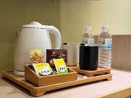 TALMUD HOTEL CLASSIC TAICHUNG STATION