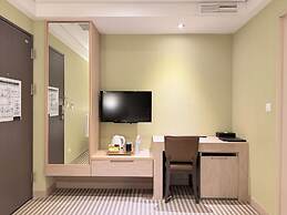 TALMUD HOTEL CLASSIC TAICHUNG STATION