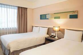 TALMUD HOTEL CLASSIC TAICHUNG STATION