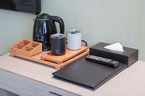 TALMUD HOTEL CLASSIC TAICHUNG STATION