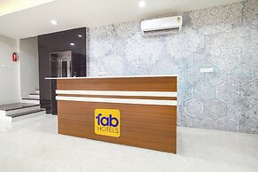Fabhotel Evanka