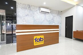 Fabhotel Evanka