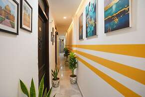 Fabhotel Richa Palace