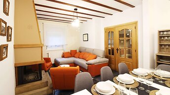 Casa rural LA COVA