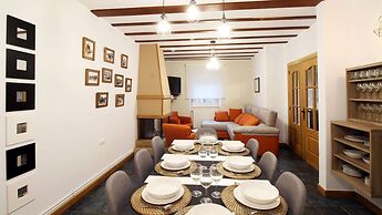 Casa rural LA COVA