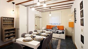 Casa rural LA COVA