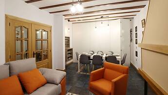 Casa rural LA COVA
