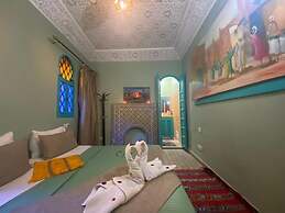 Riad Massin Marrakech
