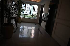 Luxurious 1bhk Apartment in Gurgaon With Shared Pool and BBQ Area