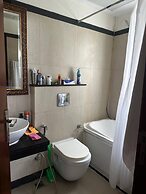 Luxurious 1bhk Apartment in Gurgaon With Shared Pool and BBQ Area