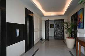 Luxurious 1bhk Apartment in Gurgaon With Shared Pool and BBQ Area