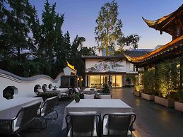 Chengdu Qingyang Palatio Huajian Mansion