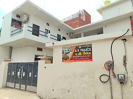 Hotel A.V Palace Ayodhya