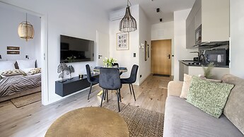 Apartamenty Sun & Snow Hevenia