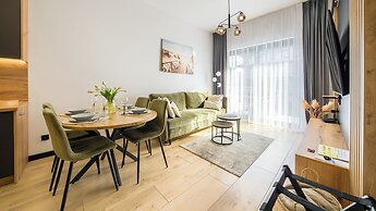 Apartamenty Sun & Snow Hevenia