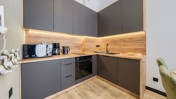 Apartamenty Sun & Snow Hevenia