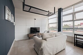 Top Bed Shared Room Men