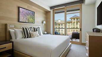 Luxe 2 Bedroom Ski In, Ski Out Residence in Snowmass Base Village