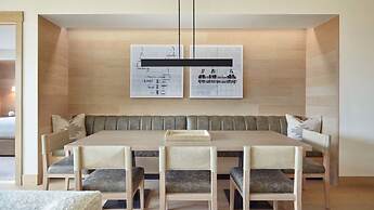 Luxe 2 Bedroom Ski In, Ski Out Residence in Snowmass Base Village